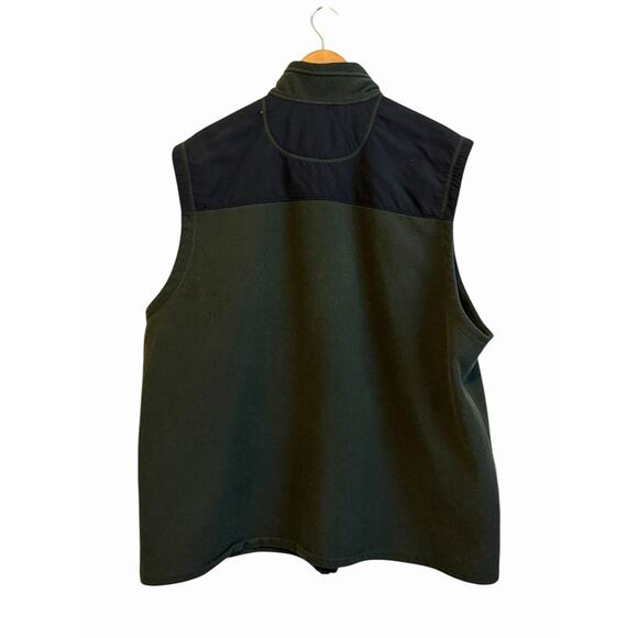 Carhartt Fallon Vest Gilet Mens Size 2XL Full Zip Fleece Outdoors Gorpcore - Picture 3 of 9
